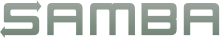 Логотип программы Samba