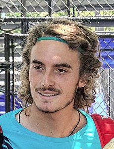 Stefanos Tsitsipas