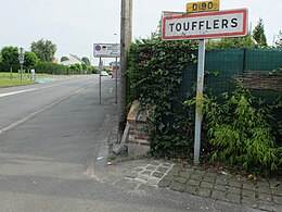 Toufflers – Veduta