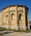 Vallejo de Mena - Iglesia de San Lorenzo