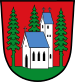 Wappen des Marktes Holzkirchen