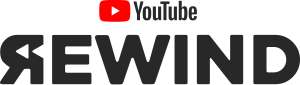 YouTube年度回顧標誌（2018年与2019年）