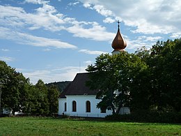 Zdíkov – Veduta