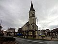 Église Saint-Gervais-et-Saint-Protais de Nieuil-l'Espoir