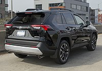 RAV4 Adventure/Trail/Edge