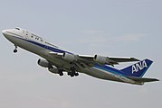 已退役的波音747-200