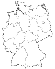 Mapa DK448