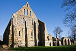 Battle Abbey Ruins