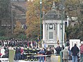 Remembrance Day, 2008.