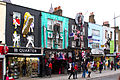 Camden Market.