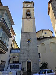 Castelnuovo della Misericordia – Veduta