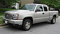 2006 Chevrolet Silverado 1500 Hybrid