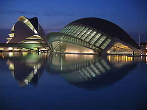 Palau de les Arts Reina Sofía