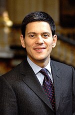 David Miliband: imago