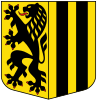 Stema zyrtare e Dresdeni
