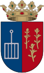 Blason de Benirredrà