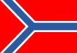 Municipalita Achmeta – vlajka