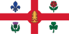 Flag of Montreal (en)