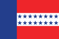 Bandera de les illes Tuamotu