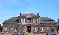 Skyline of Le Bény-Bocage