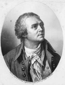 Horace Bénédicte de Saussure