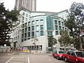 法院道英國駐香港總領事館