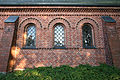 Hillerød Kirke, Windows
