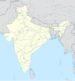 瓦斯希姆在印度的位置