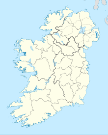 Carrickshock incident is located in island of Ireland