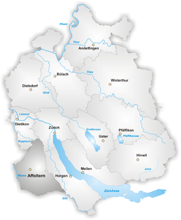 District Affoltern