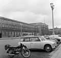 Berlin Ostbahnhof, 1962