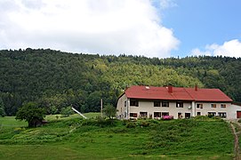 Ferme de la Petite Bachaudie.