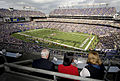 Image 16M&T Bank Stadium, home of the Baltimore Ravens (from Maryland)