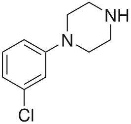 Meta-chloorfenylpiperazine