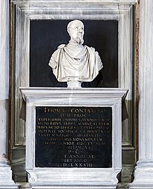 Tommaso Contarini (1488-1578) di Alessandro Vittoria