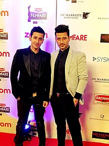 Meet Bros at IIFA Awards 2016