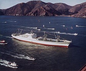 illustration de NS Savannah