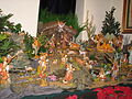 Nativity scene, 2009