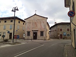 Pavia di Udine – Veduta