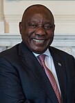 Cyril Ramaphosa