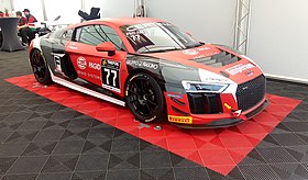 Audi R8 LMS GT4