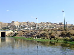 قلعه و شهر شیزر