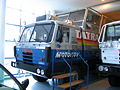 Speciál Tatra 815 GTC (Grand Tourist Caravan) expedice Tatra kolem světa