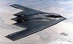 De strategyske bommesmiter B-2 Spirit