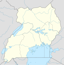 Namulonge is located in Uganda