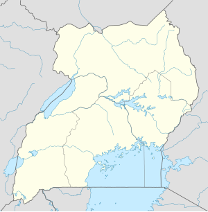 Jinja is located in Uganda