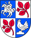 Blason de Grabfeld