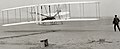 Wright Flyer, один із перших літаків в історії