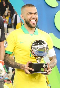 Image illustrative de l’article Dani Alves