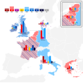 Groupes parlementaires par pays